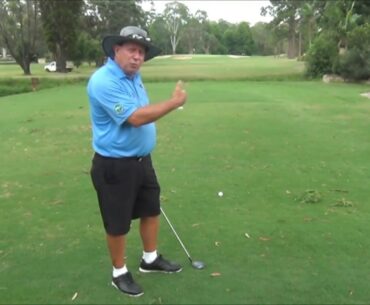 Pacific Golf Shop - Hole 17 Battle Plan