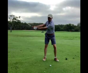 Stay wide on the distance wedges
