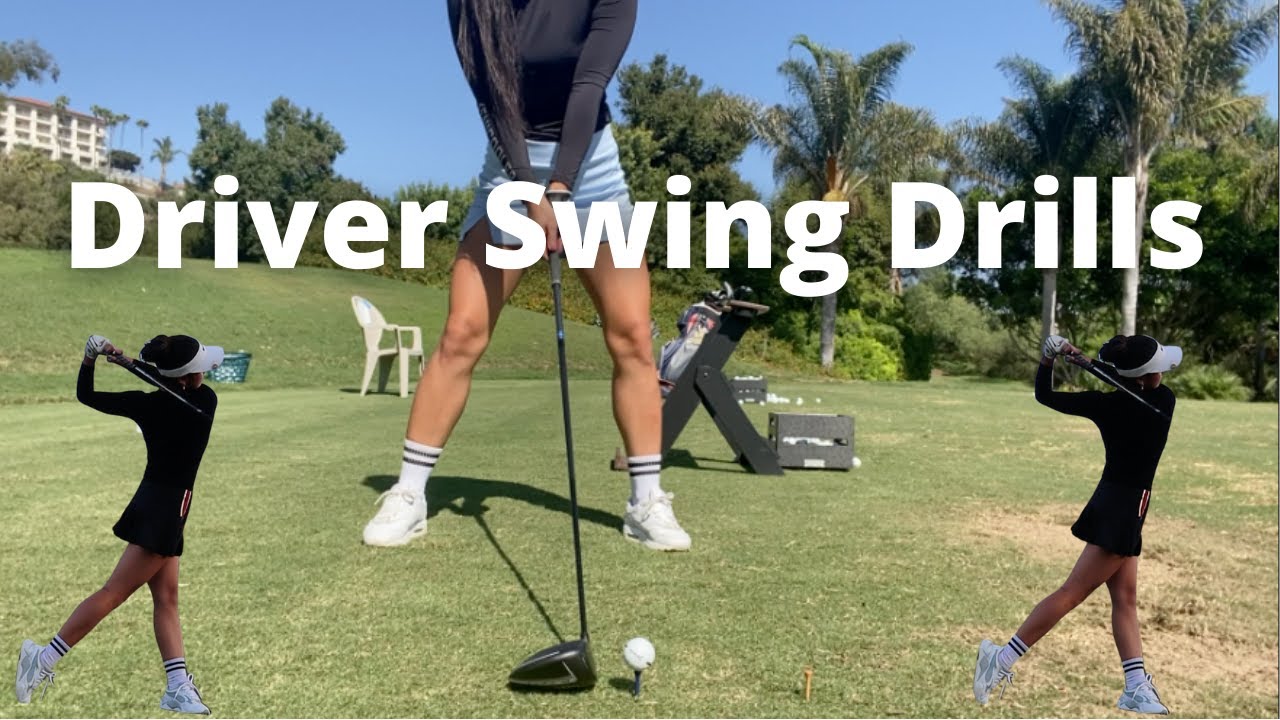 2 Swing Drills that will CHANGE your Driving Game 2 Swing Drills that will CHANGE your Driving Game