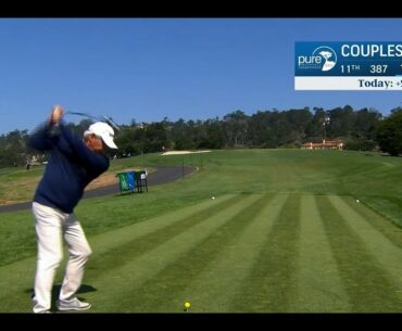 Fred Couples @ The 2020 PURE Insurance Championship
