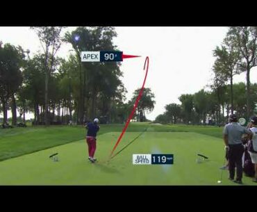 Patrick Reed and Will Zalatoris aces at 2020 US Open