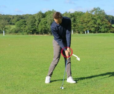 GET CONSISTENT CONTACT USING THIS SIMPLE DRILL - Part 3