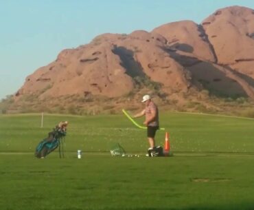 Lessons with The Buttsy - More Training Aids - Golf