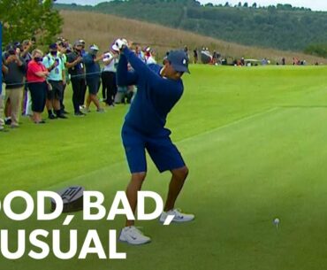 Payne’s Valley Cup, Rory’s fast-food revelation, Mickelson on Jeopardy!