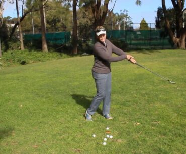 #196: Creating A Consistent Pitch Shot For Golf