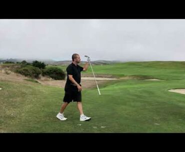 HALF MOON BAY GOLF CLUB 8/25/2020