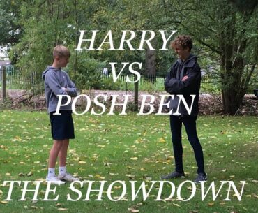 GOLF 1v1 ME & BEN