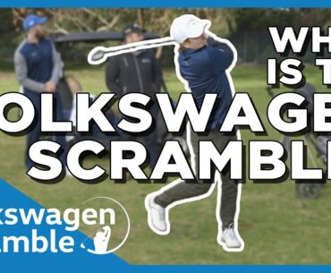 What is the Volkswagen Scramble?