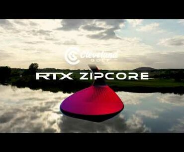 Cleveland Golf RTX ZipCore Wedges