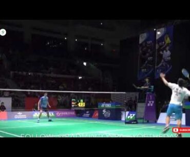 Badminton Backhand slicing Shots | Best Backhand slicing ...
