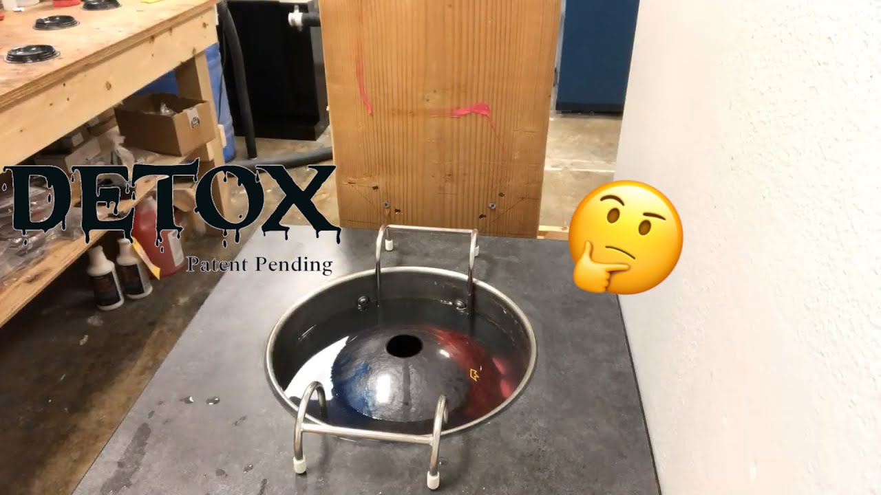 IN THE PRO SHOP | Detox IN THE PRO SHOP | Detox