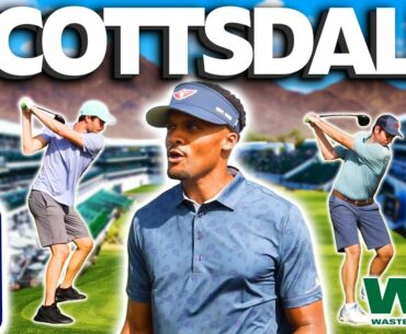 3 Most Famous Holes On PGA TOUR! Waste Management Challenge