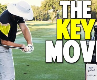 The Key Move In The Golf Swing That Never Gets Talked About