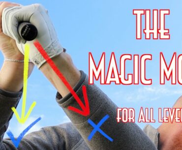 GOLF - THE MAGIC MOVE