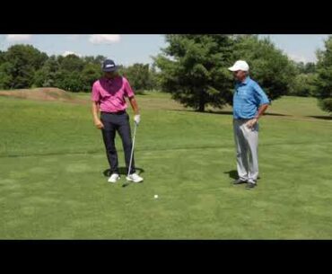 Golf Tip Tuesday - How to Hit a Hybrid