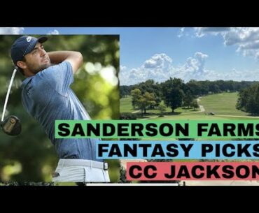 Sanderson Farms Championship 2020 Fantasy Picks and Predictions | PGA Tour Betting Strategy