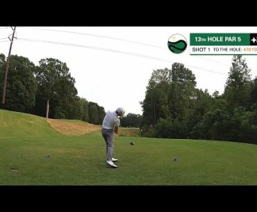 DEVILS RIDGE GOLF CLUB - HOLES 10-18