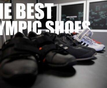 CHOOSING THE BEST OLYMPIC SHOES FOR YOU