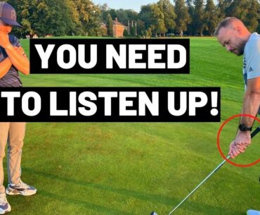 COURSE TIPS FOR A HIGH HANDICAP GOLFER (SUBSCRIBER)!