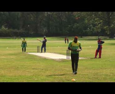 Denva Passley 1st Over ball by ball vs TrinJersey Twenty20