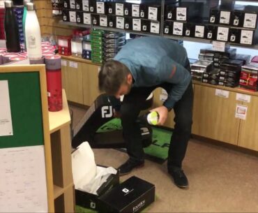 Footjoy Superlites xp
