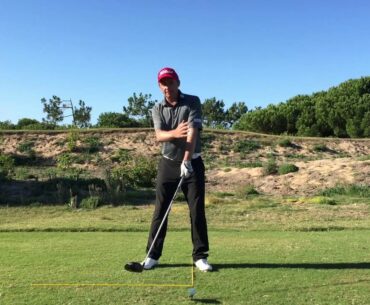Driver Set Up - Golf Alec Roberts Golf