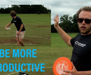 GET MORE OUT OF YOUR FIELD WORK