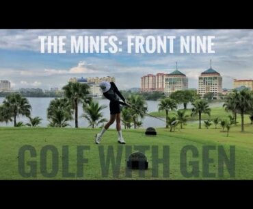 Golf with Gen: The Mines (Part 2)