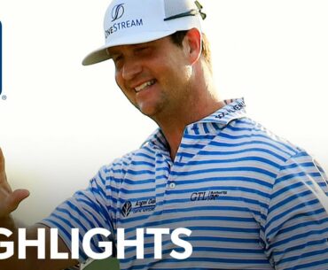 Highlights | Round 4 | Corales Puntacana 2020