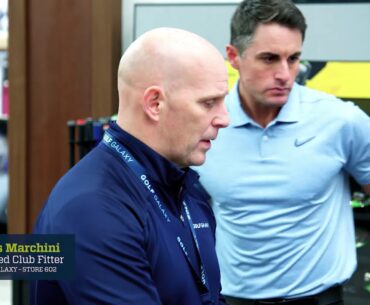 Golf Galaxy | Drive with Confidence