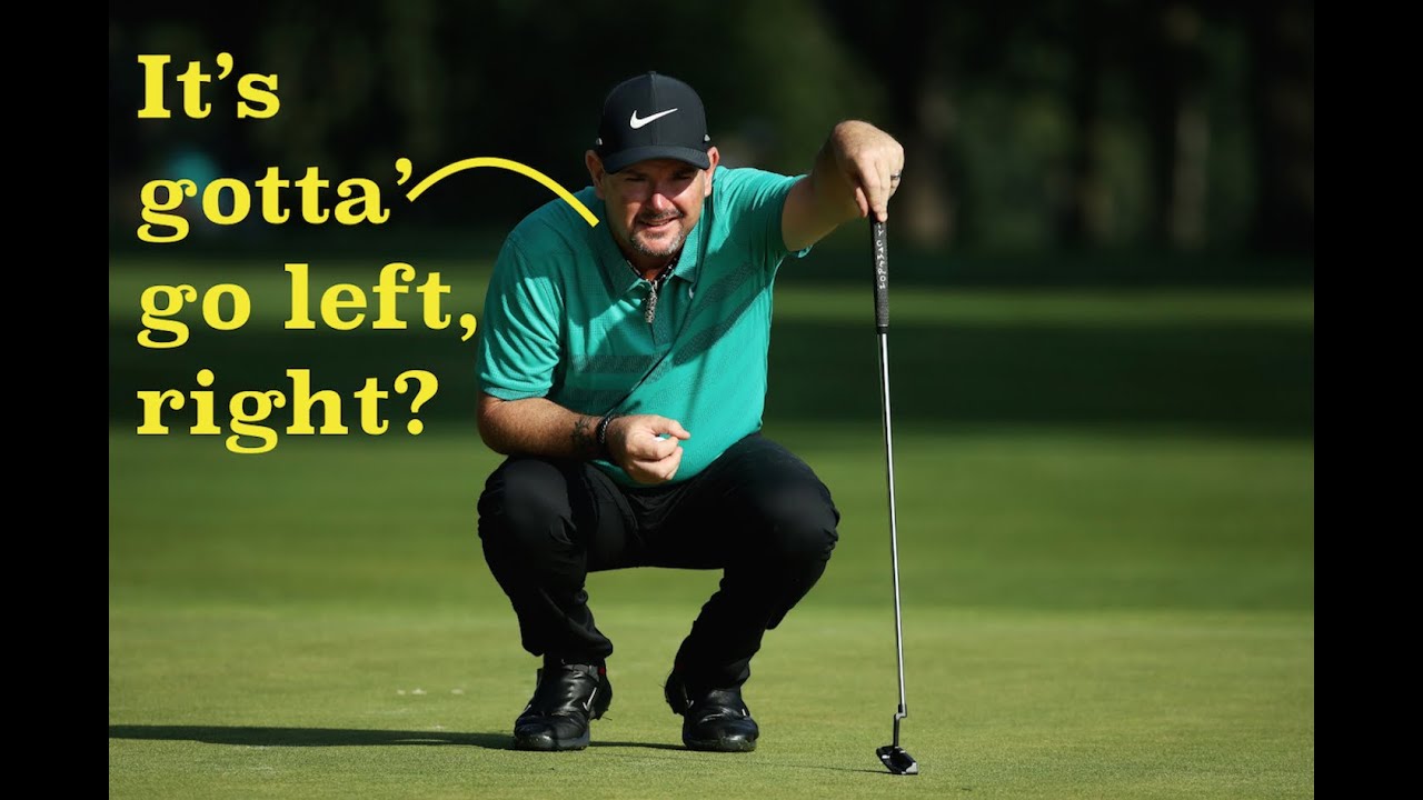 Rory Sabbatini hit one of the Worst Putts, Ever! Rory Sabbatini hit one of the Worst Putts, Ever!