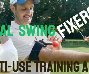 Can This All in One Golf Training Aid Really Fix So Many Swing Faults?