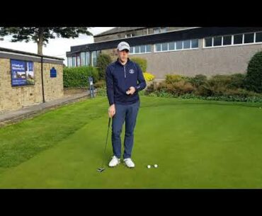 SR Golf - Tips on Tuesday - Putting Tips
