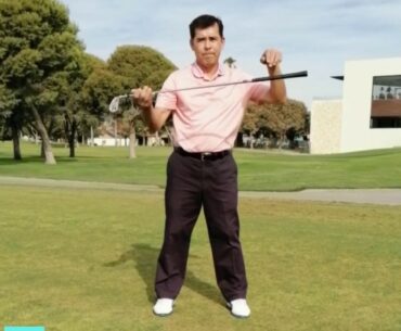GOLF LESSONS - ADDRESS -  SPINE TILT