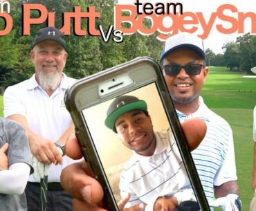 Team Scramble at Chateau Elan Golf Club | Greg Kortman |Dougie Barnard | Chili Dippa