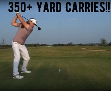 Back 9 At WINSTAR GOLF CLUB- Scissortail Course-Episode 24