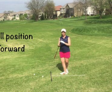 Tour Striker Nation - Flop Shots | Courtney Mahon Golf