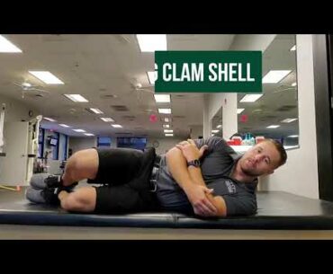 Top 4 Beginner Exercises for Hip Pain