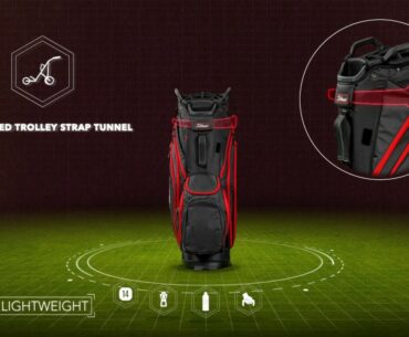 Titleist Cart 14 Lightweight Golf Cart Bag