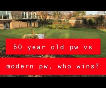 Battle of the wedges ( And Ages! )