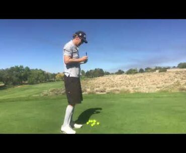 How to Play Nine Holes Fast