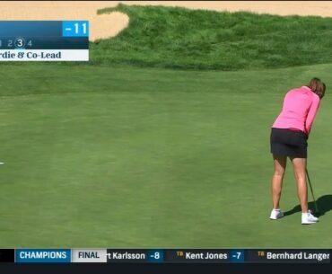 Georgia Hall Final Round Highlights at the Cambia Portland Classic
