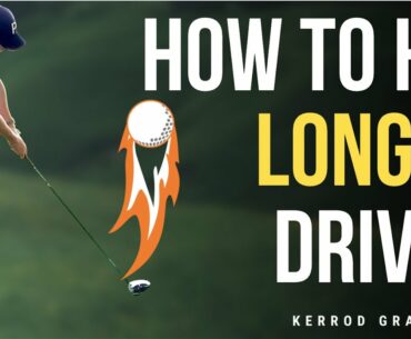 HIT YOUR DRIVER LONGER WITH THIS SIMPLE MOVE