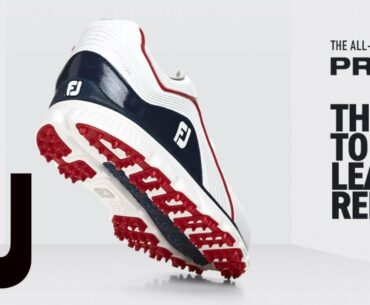 Golf Spotlight 2018 - FootJoy Pro SL