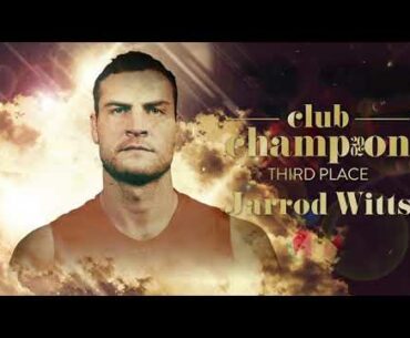 2020 Club Champion: Third Place