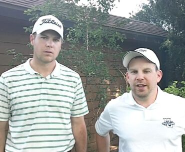 2012 WSGA State Bestball Champions - Kyle Murphy & Joe Weber