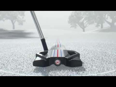 Callaway Golf's Triple Track Technology Makes It Easier To Get Lined Up Callaway Golf's Triple Track Technology Makes It Easier To Get Lined Up