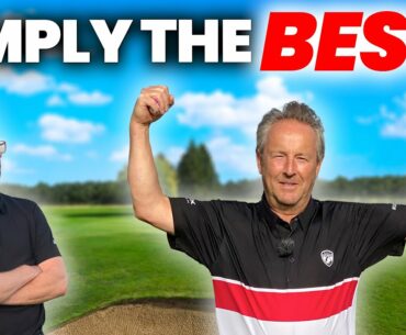 14 HANDICAP GOLFER RIPS UP the 5th OLDEST GOLF course in THE WORLD!