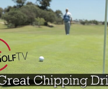 How to Cure Your Golf Chipping Yips (Golf Chipping Tips)