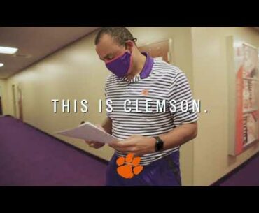 This is Clemson || Travis Etienne "SPEED"